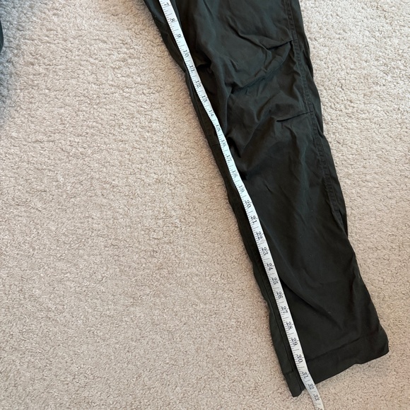 Relwen Combat Pants (Olive Green) - Picture 5 of 9